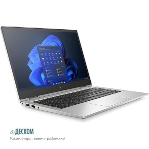 HP EliteBook x360 830 G8 i5-1135G7 8GB / 16GB LPDDR4 256GB / 512GB NVMe 13.3" FHD